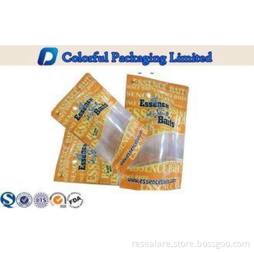 1Lb Degradable Fish Lure Environmental Plastic Stand up Pou